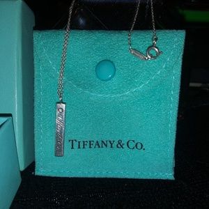 Tiffany&Co necklace